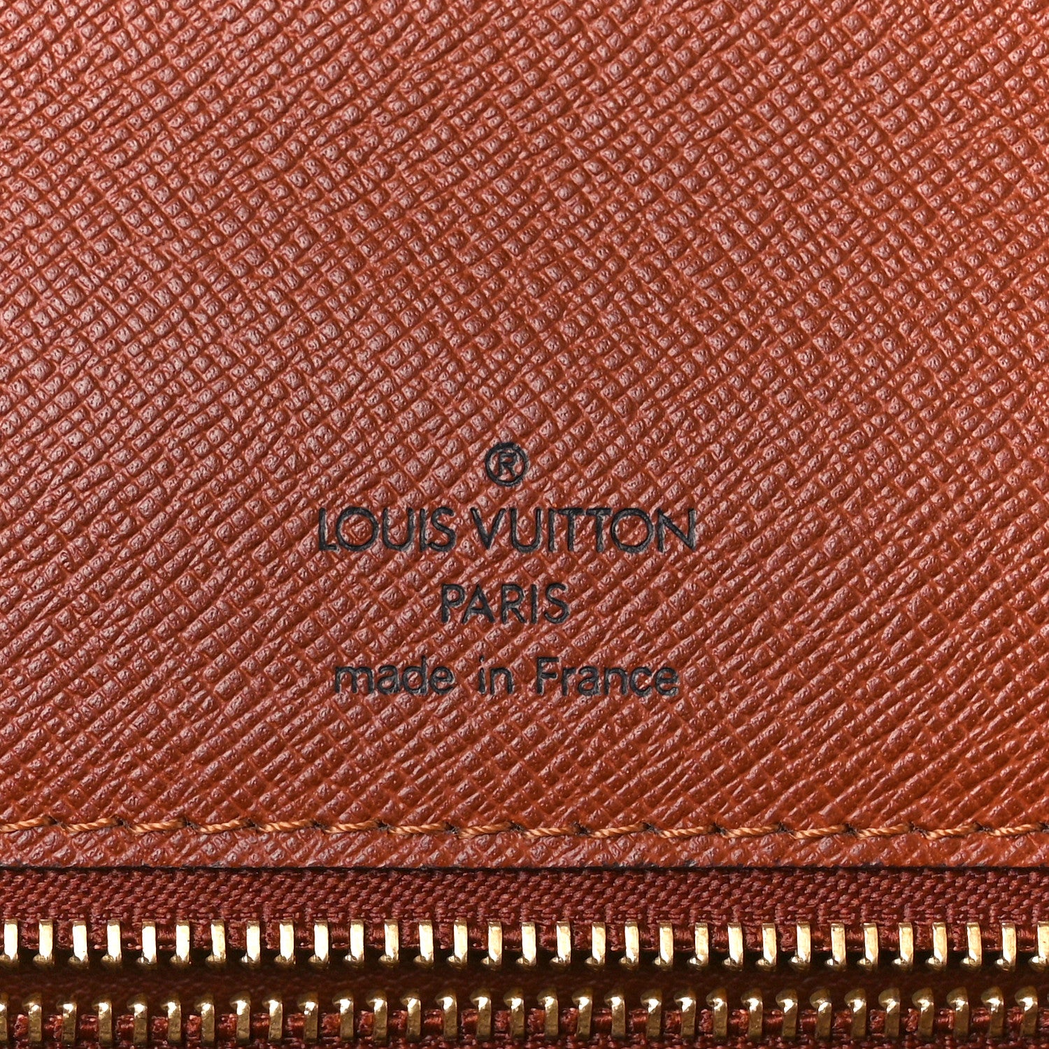Louis Vuitton Monogram Monceau 28 6 of 13