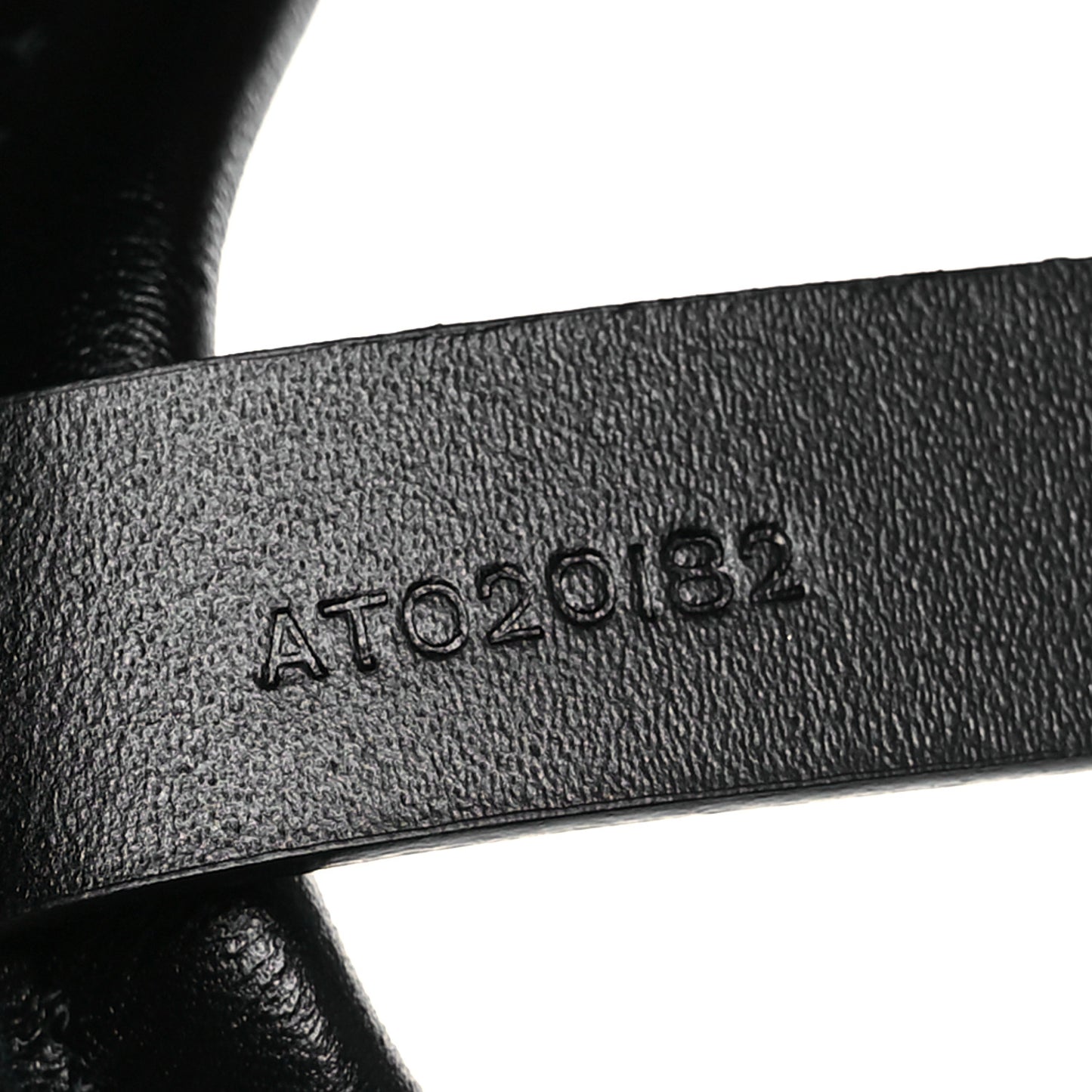 Goyardine Bellechasse PM Black