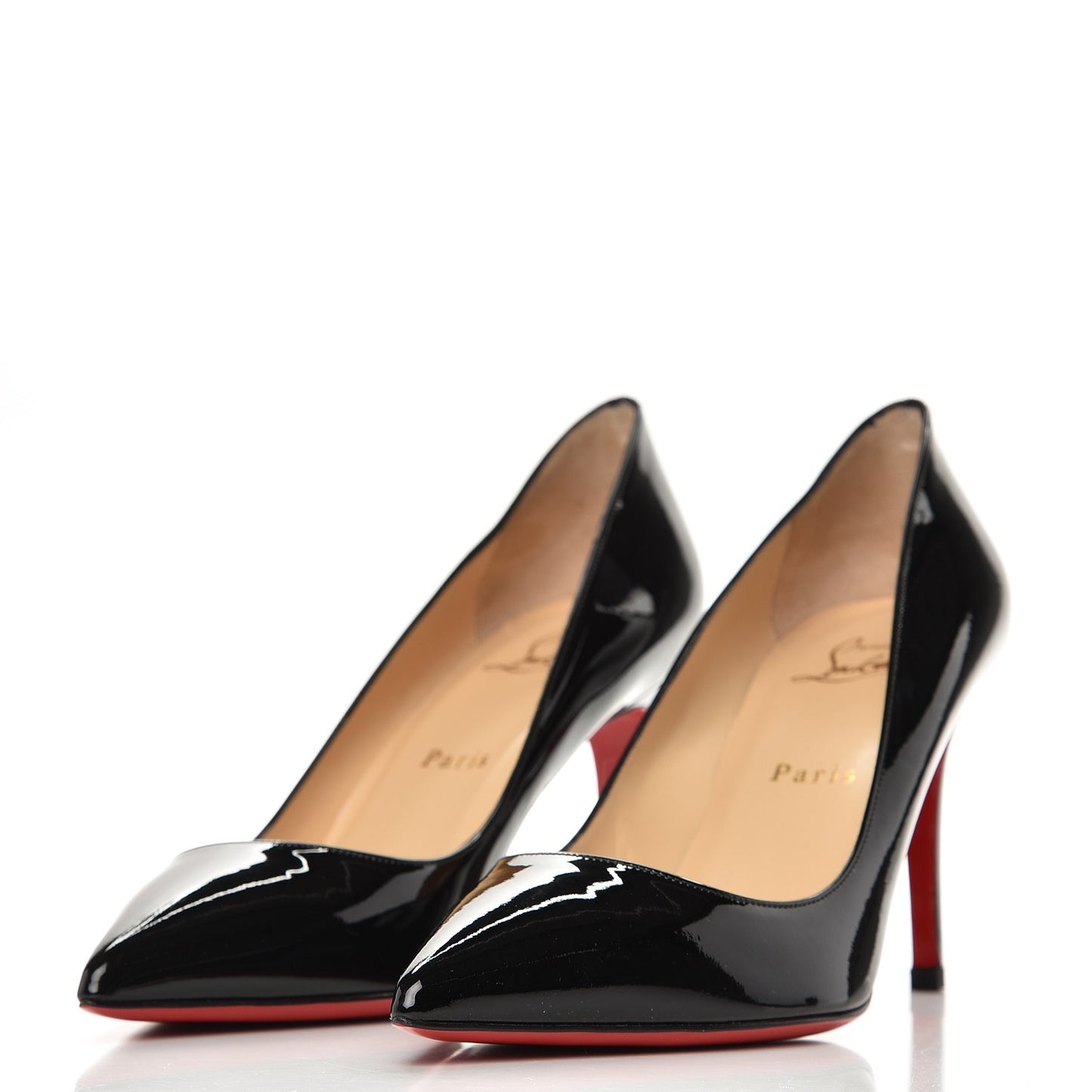 Patent Pigalle 85 Pumps 37.5 Black