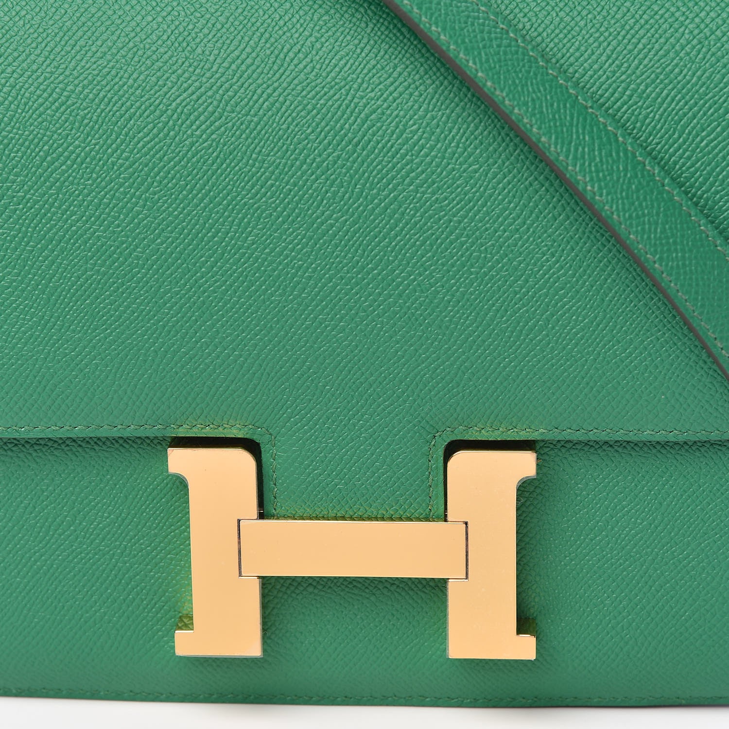 Hermes Epsom Constance 24 Cactus 10 of 24