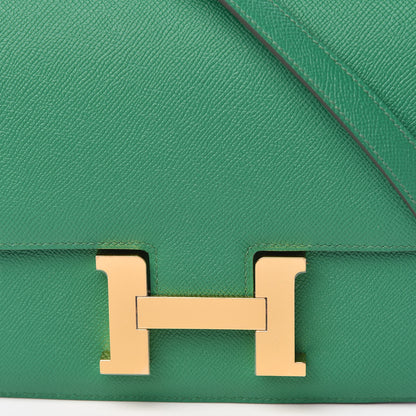 Hermes Epsom Constance 24 Cactus 10 of 24