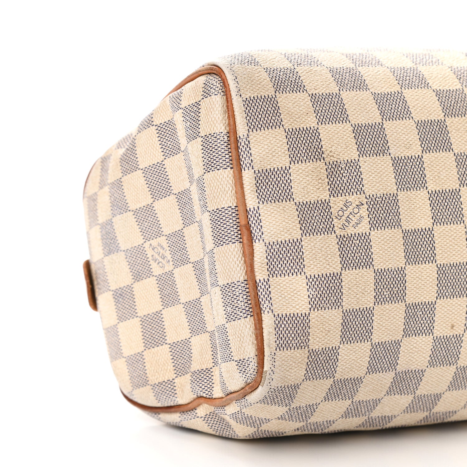 Louis Vuitton Damier Azur Speedy 25 9 of 16