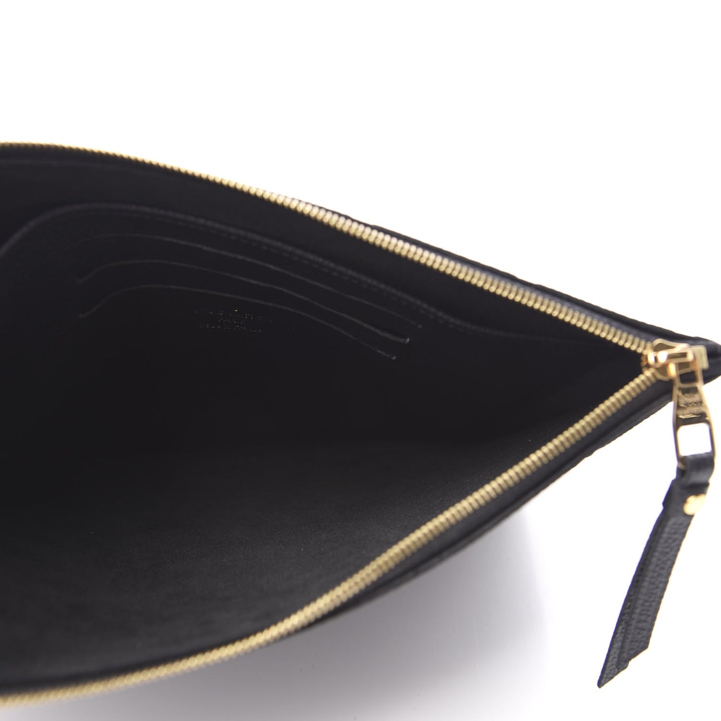 Empreinte Daily Pouch Black