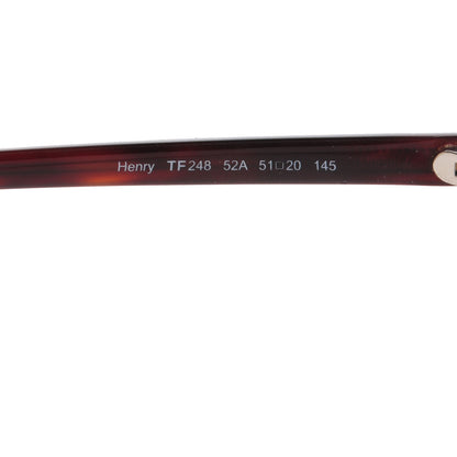 Tom Ford Tortoise Shell Henry Sunglasses TF248 6 of 7