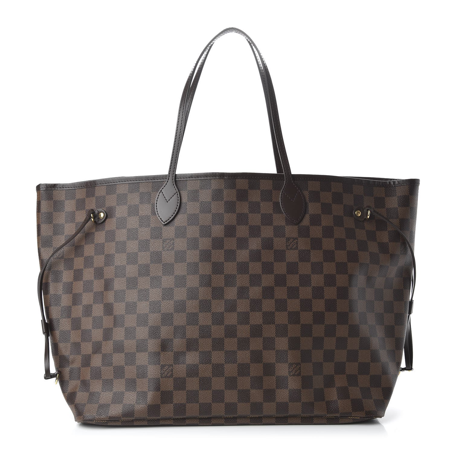 Louis Vuitton Damier Ebene Neo Neverfull GM 1 of 10