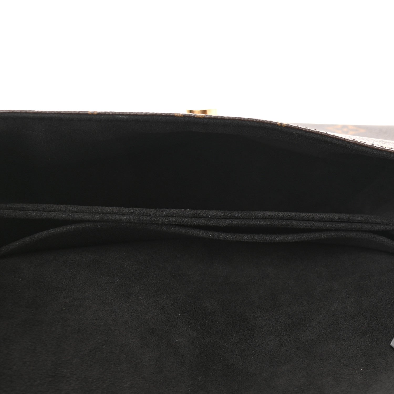 Louis Vuitton Epi Monogram Saint Michel Black 5 of 12