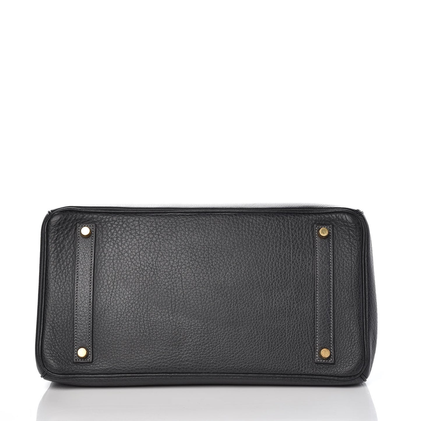 Buffle Skipper Birkin 35 Graphite