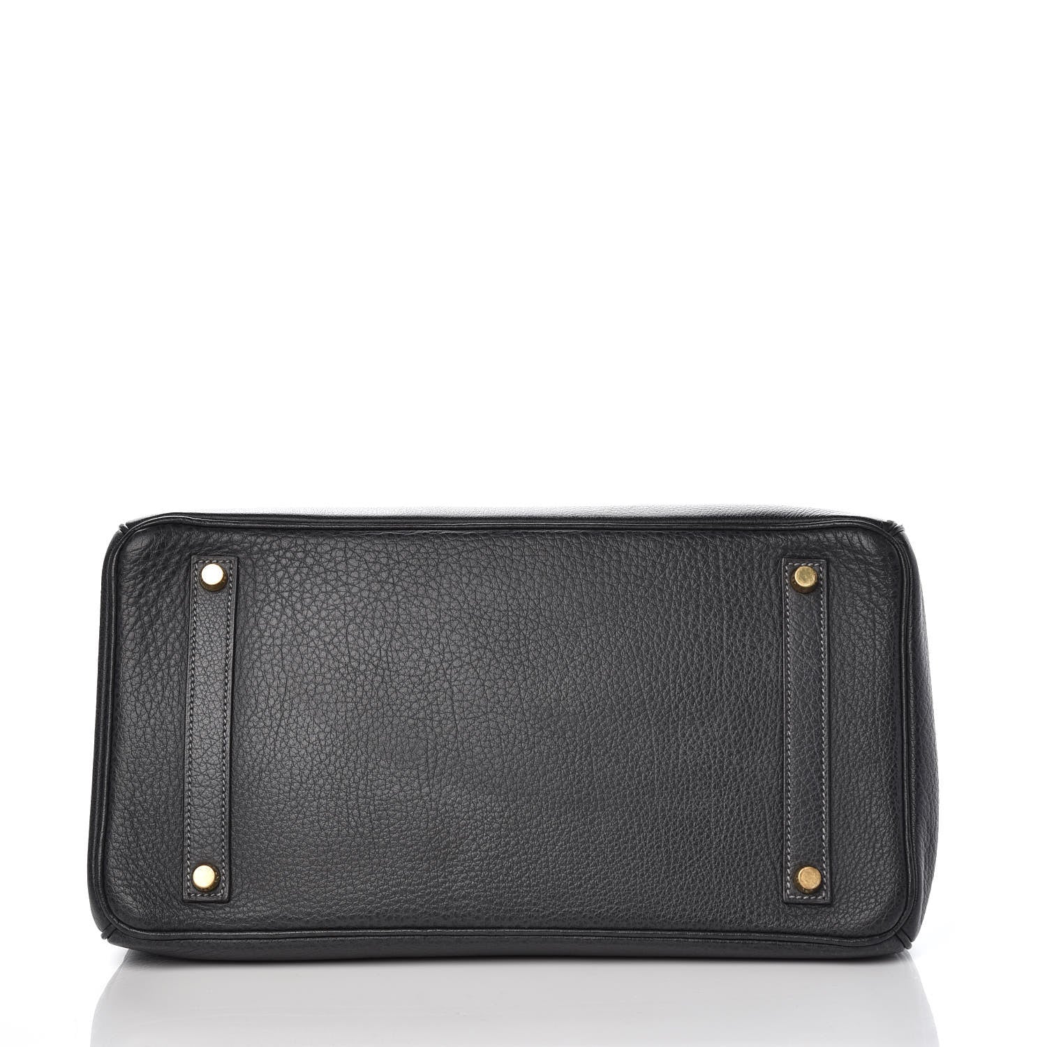 Hermes Buffle Skipper Birkin 35 Graphite 6 of 32