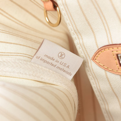Louis Vuitton Damier Azur Neo Neverfull GM 7 of 17
