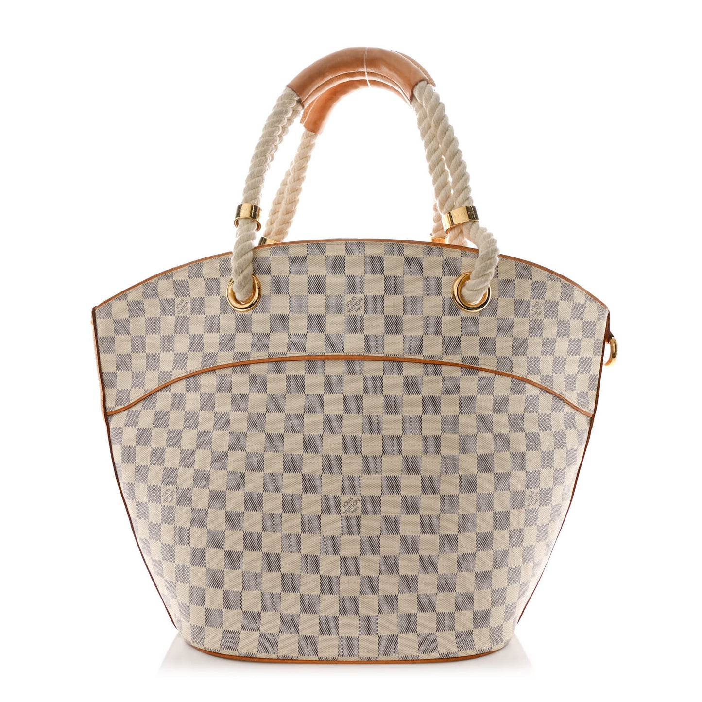 Damier Azur Pampelonne PM