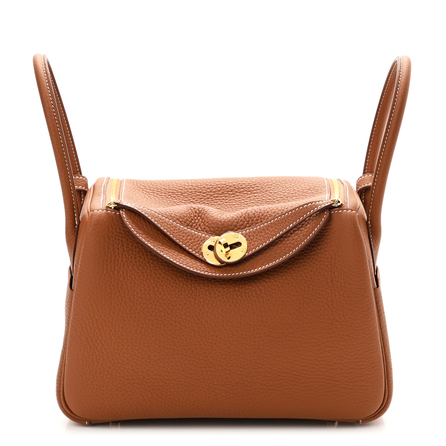Taurillon Clemence Lindy 26 Gold