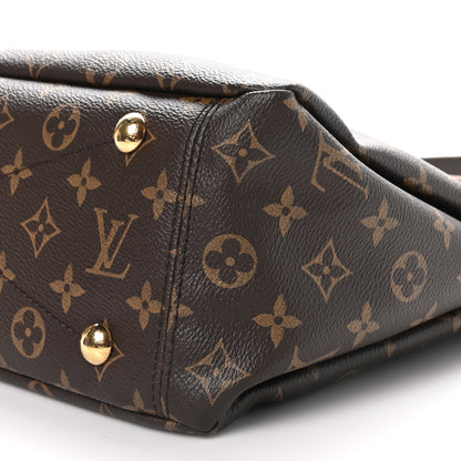 Louis Vuitton Monogram Pallas Black 10 of 10