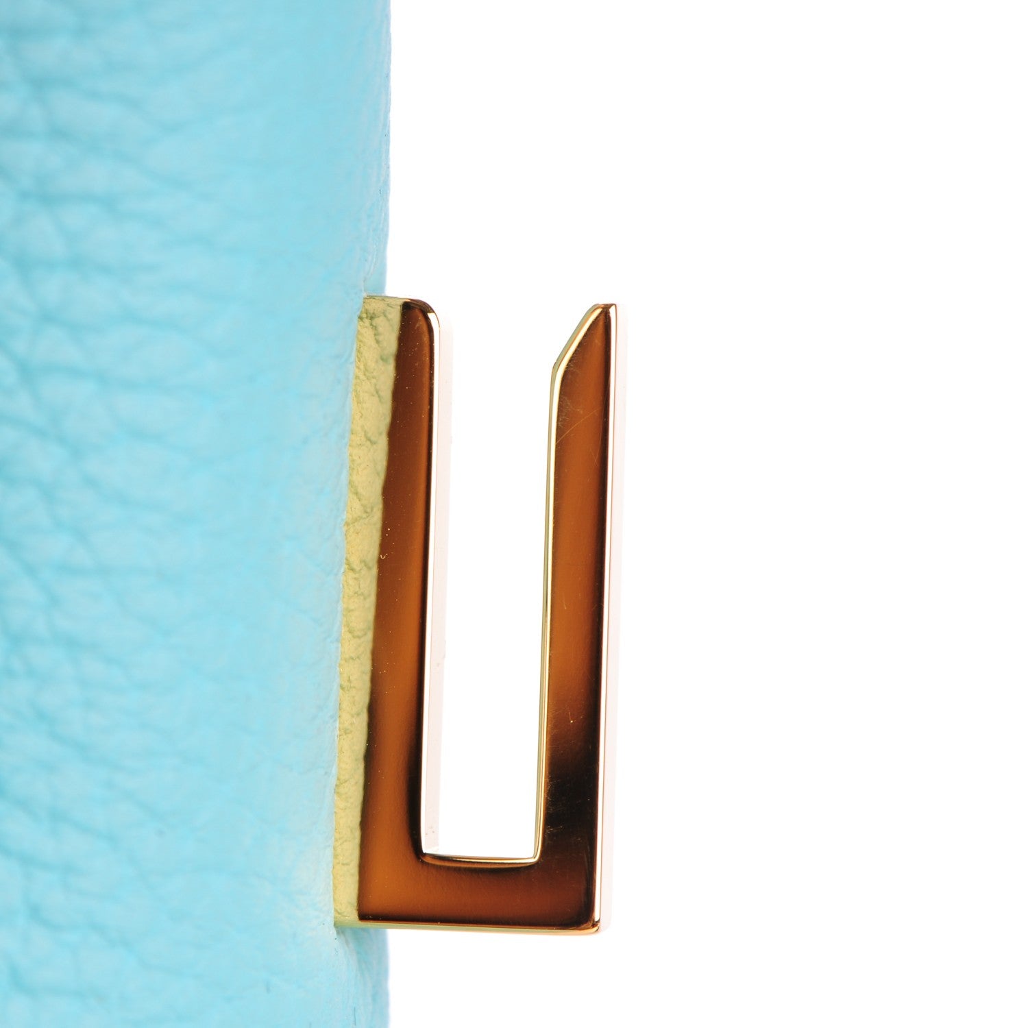 Hermes Togo Birkin 35 Bleu Atoll 19 of 29