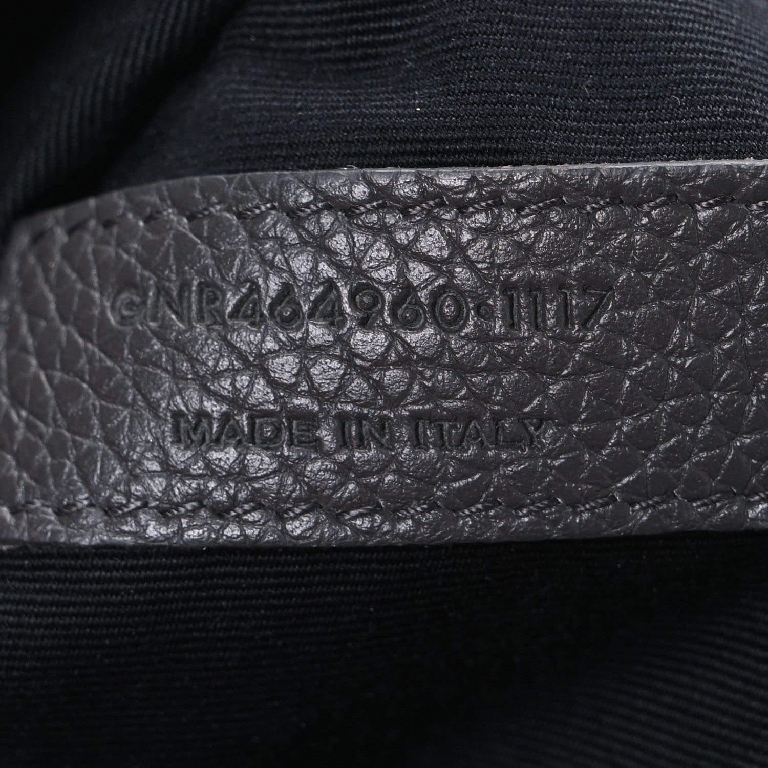 Saint Laurent Grained Calfskin Small Supple Sac De Jour Fog 8 of 14