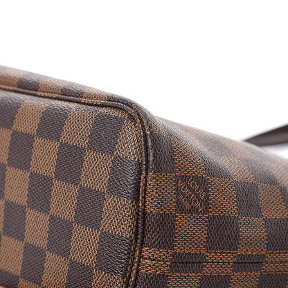 Louis Vuitton Damier Ebene Neverfull PM 11 of 16