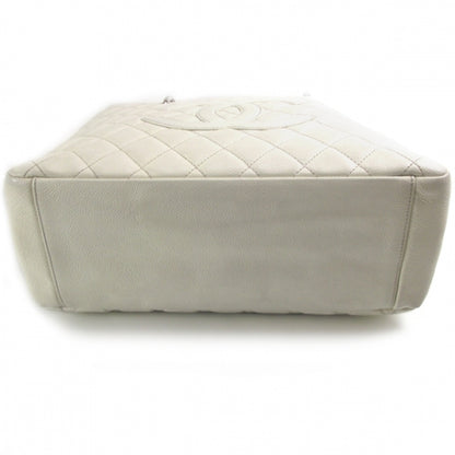 Chanel Caviar Grand Shopping Tote GST SHW 4 of 11