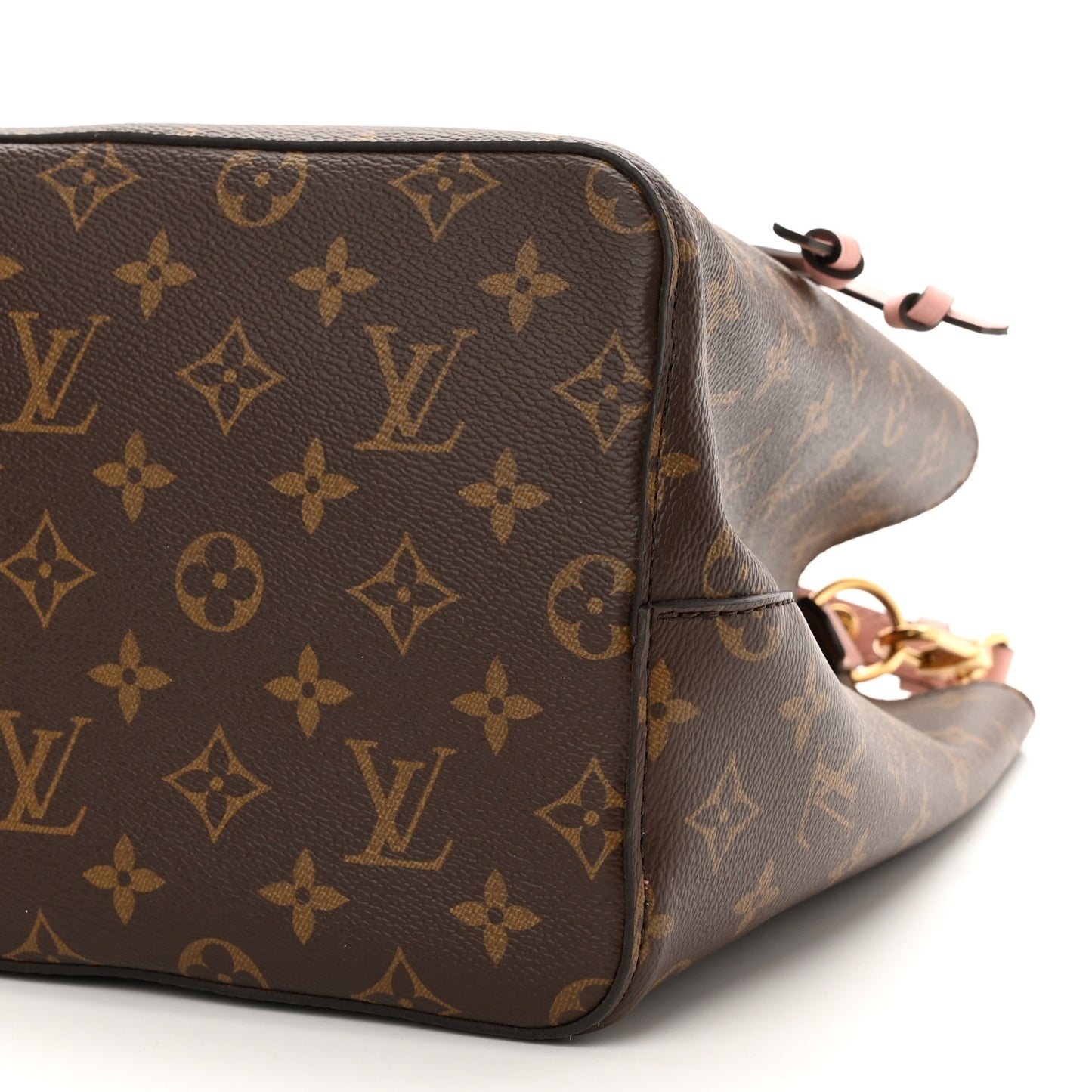 Monogram Neonoe MM Rose Poudre