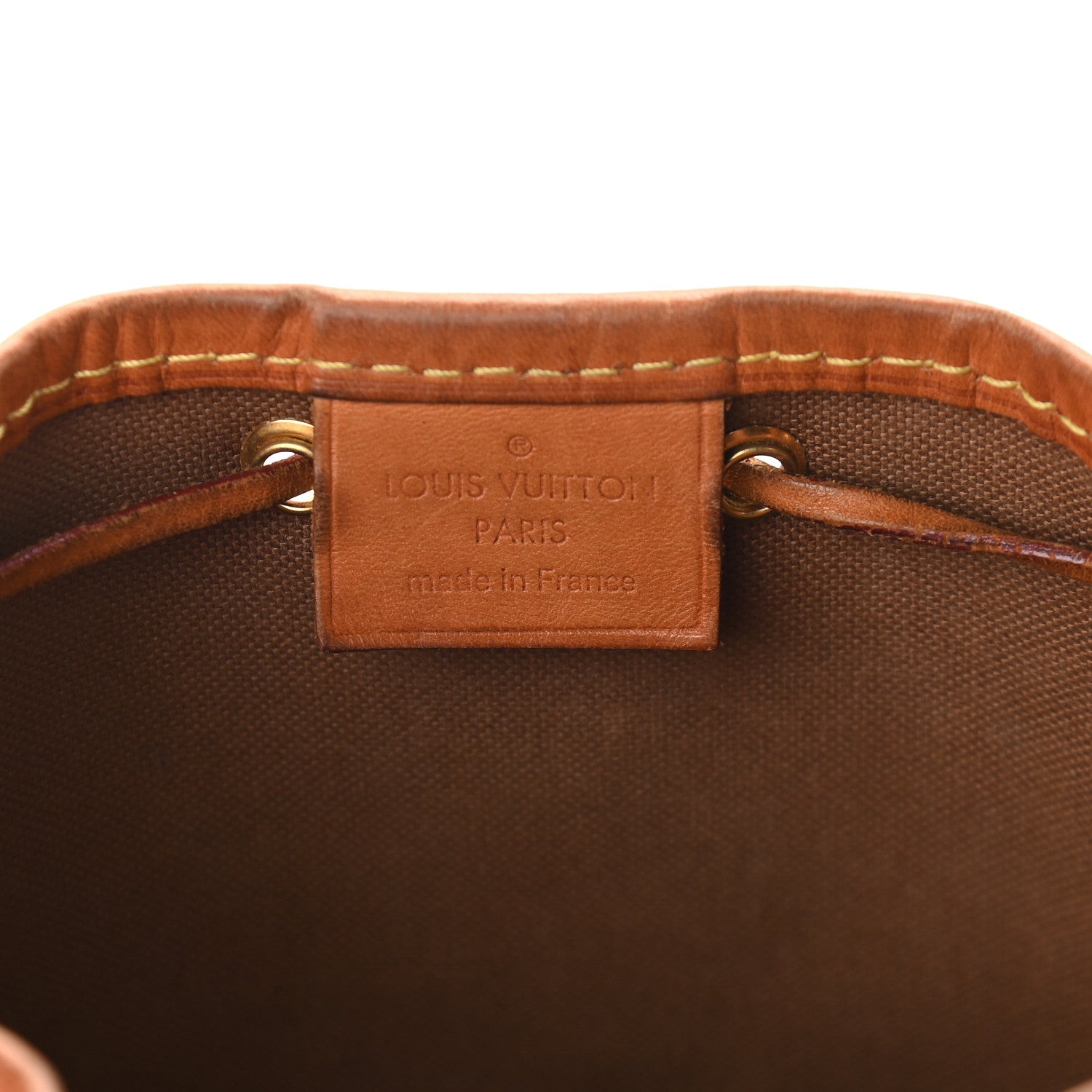 Louis Vuitton Monogram Nano Noe 6 of 9