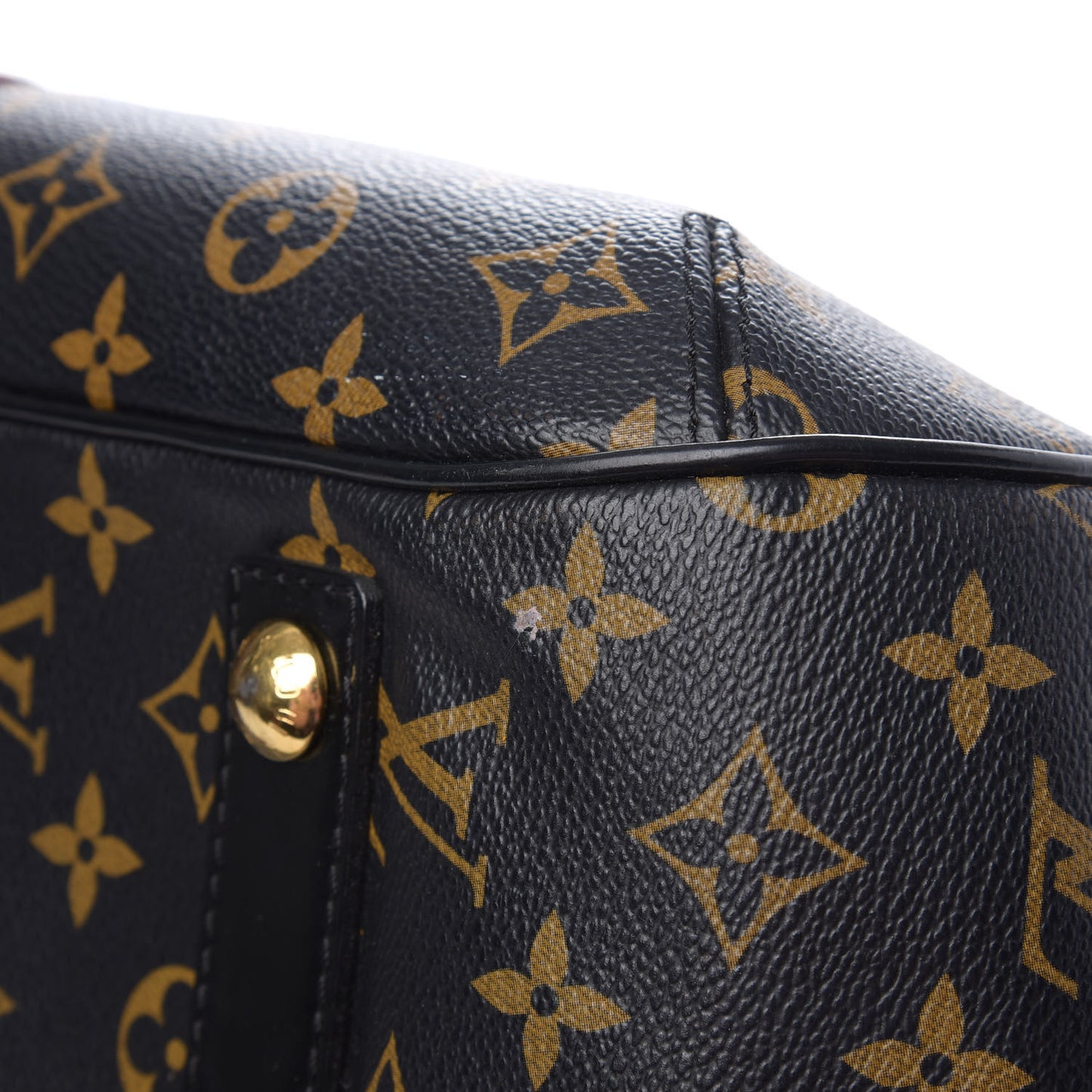Monogram Mirage Griet Black