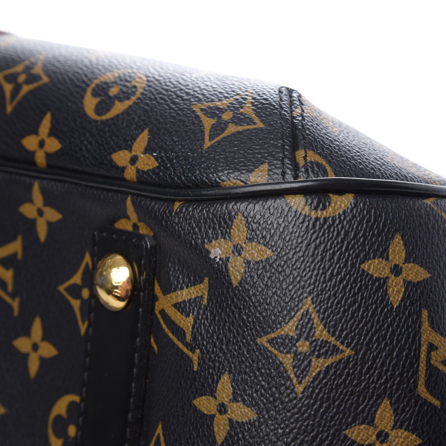 Louis Vuitton Monogram Mirage Griet Black 9 of 10