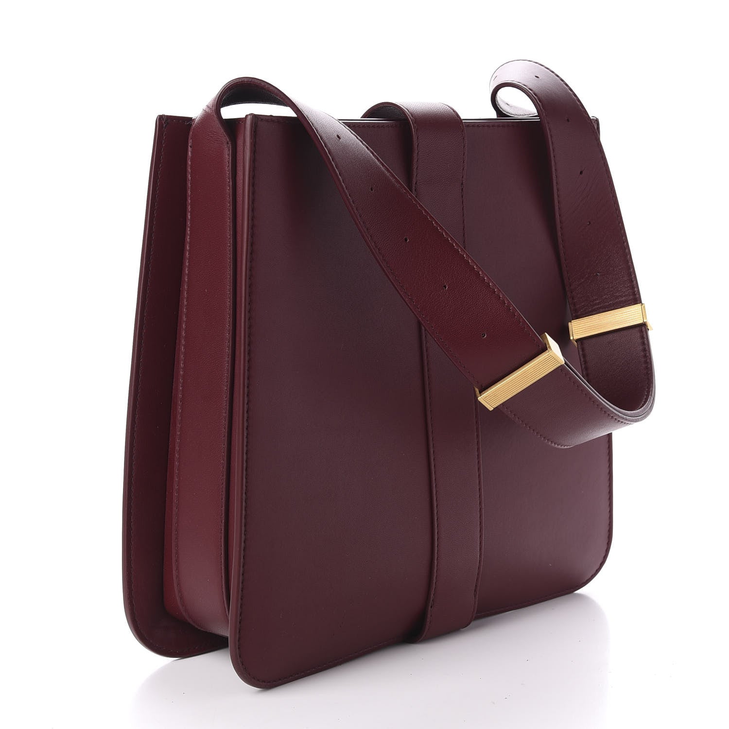 Bottega Veneta Nappa Medium Marie Bag Bordeaux 3 of 10