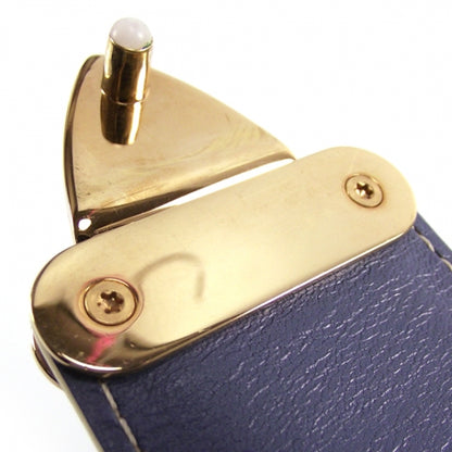 Louis Vuitton Suhali Le Fabuleux Blue 10 of 10