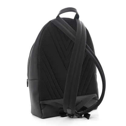 Louis Vuitton Aerogram Takeoff Backpack Black 3 of 9