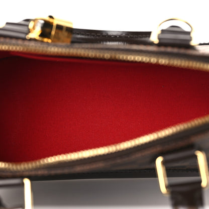 Louis Vuitton Damier Ebene Alma BB 5 of 9