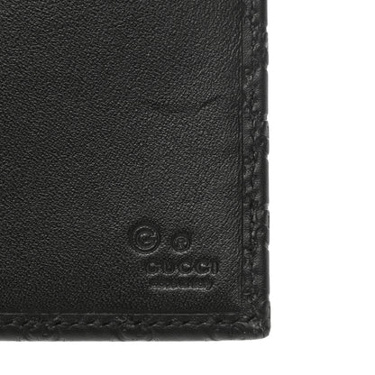 Gucci Soft Microguccissima Continental Wallet Black 6 of 8