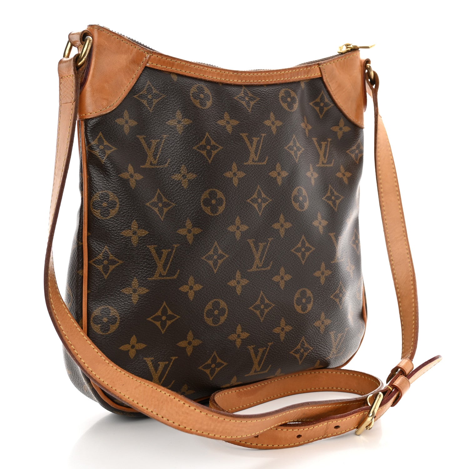 Louis Vuitton Monogram Odeon PM 3 of 12