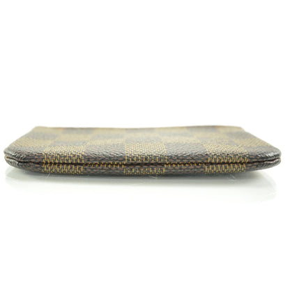 Louis Vuitton Damier Ebene Key Pouch 5 of 8