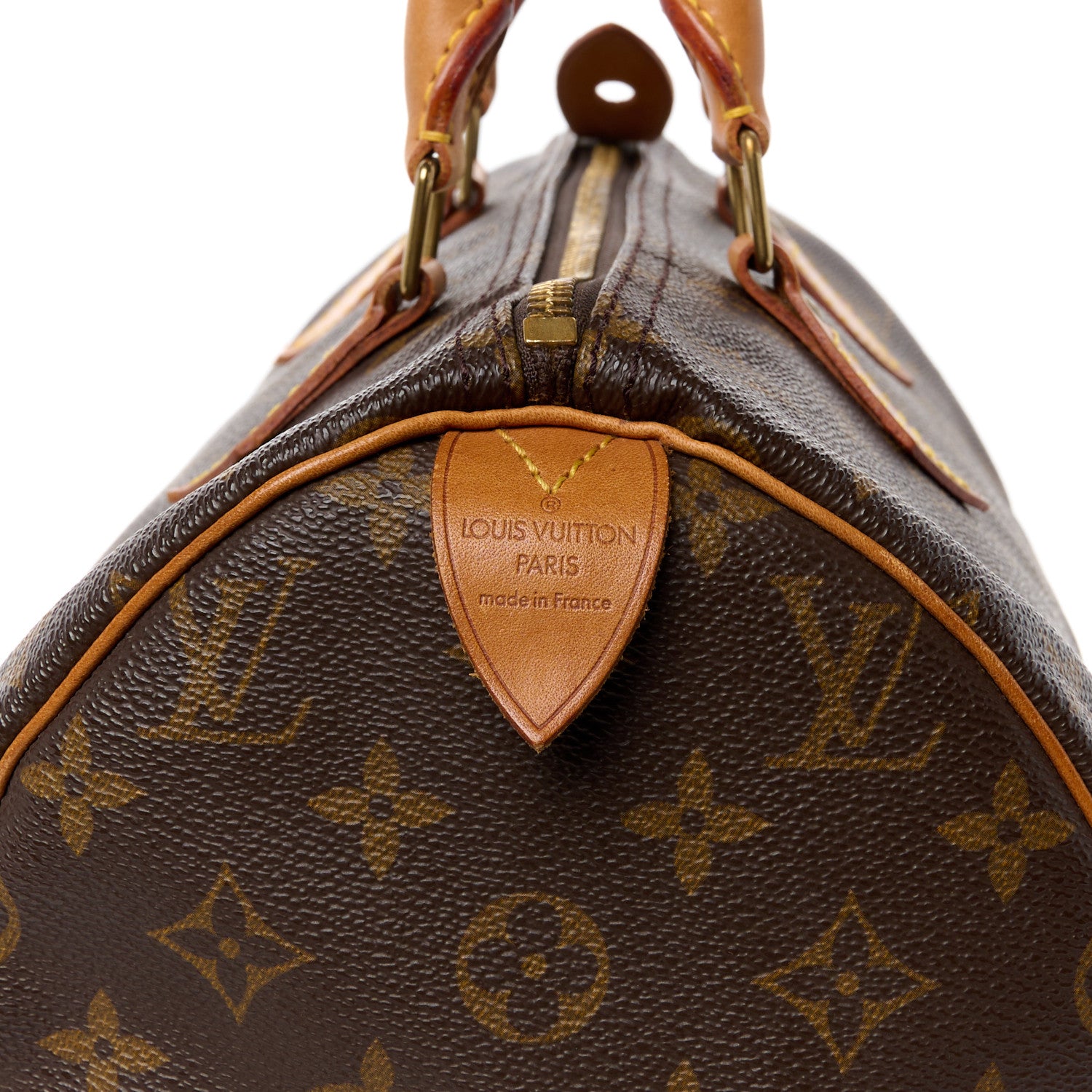 Louis Vuitton Monogram Speedy 30 8 of 11