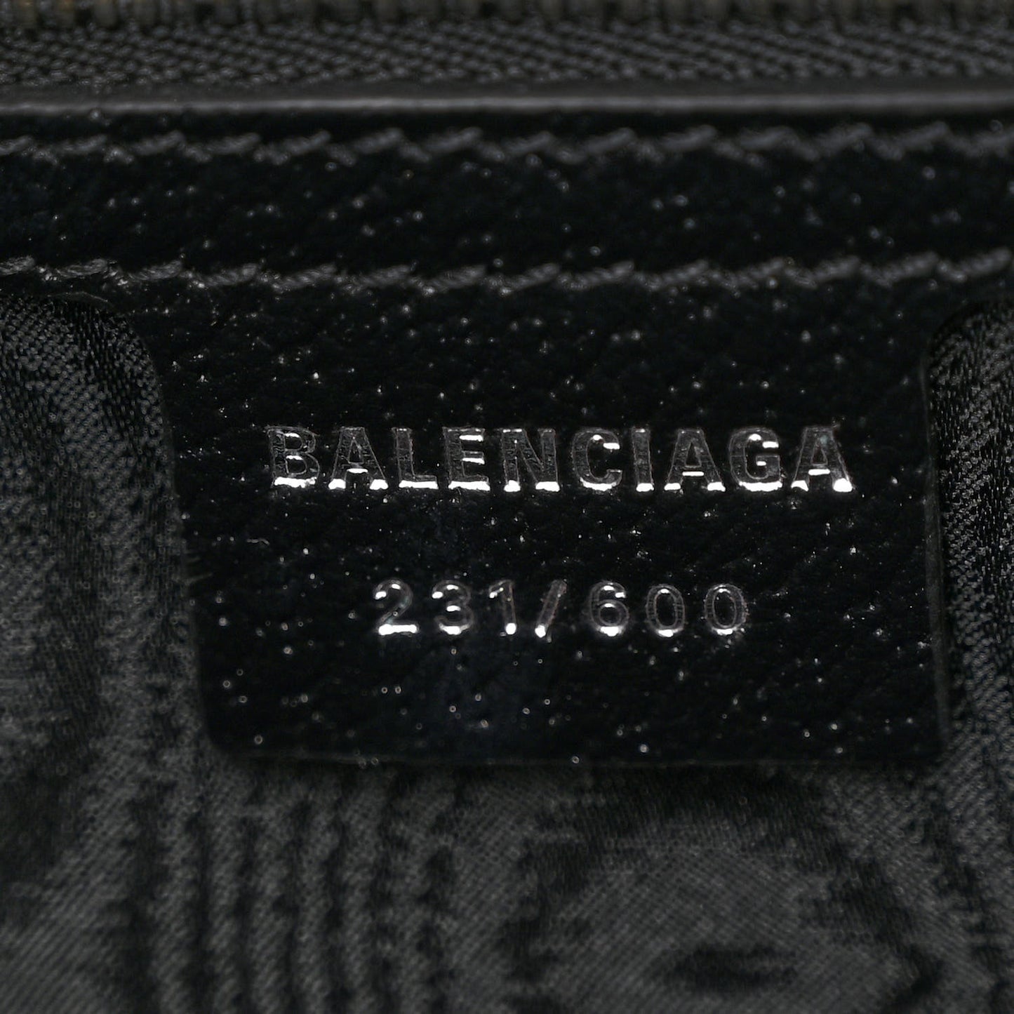 X BALENCIAGA BB Monogram Web Graffiti Medium Ophidia Shopping Tote Black