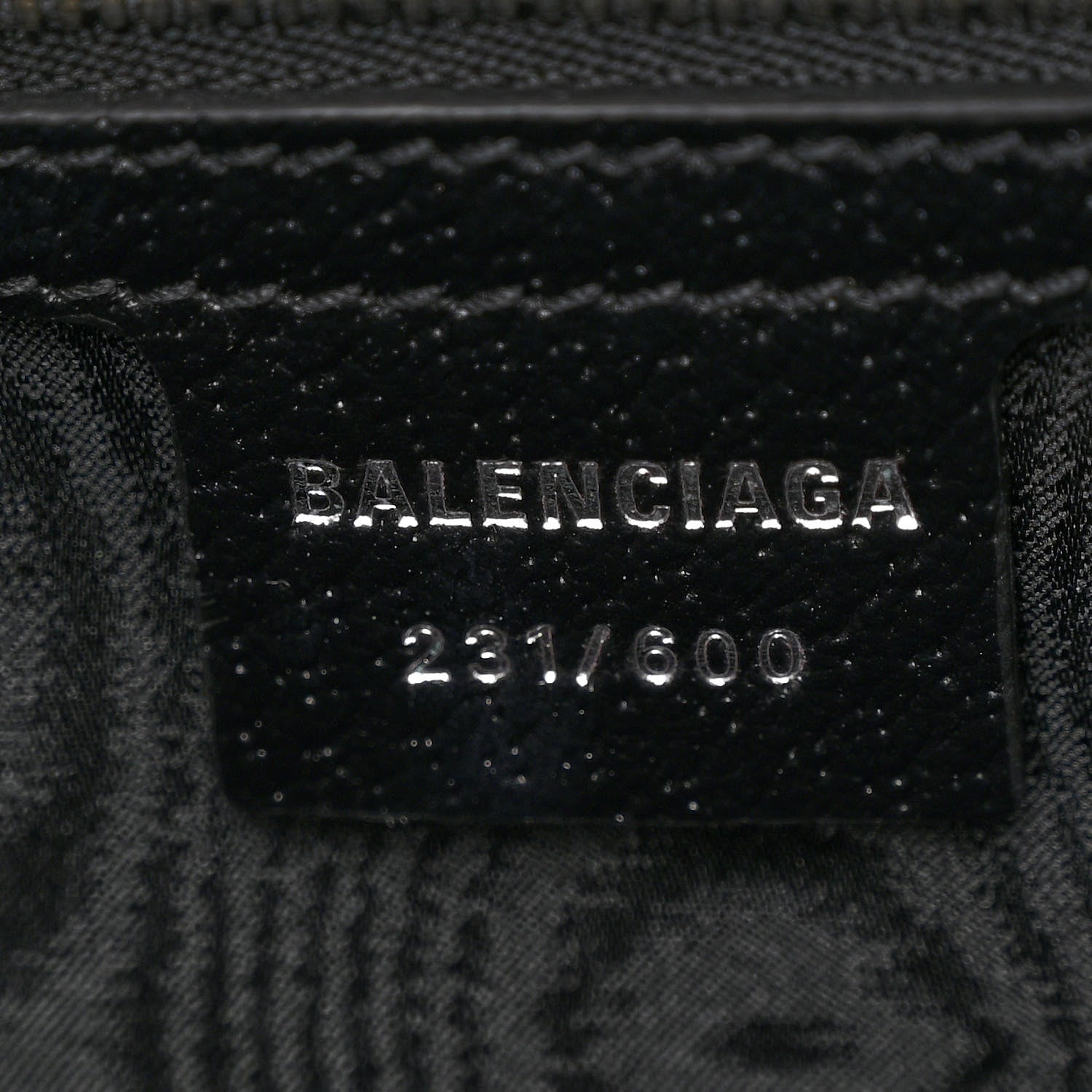 Gucci X BALENCIAGA BB Monogram Web Graffiti Medium Ophidia Shopping Tote Black 6 of 9