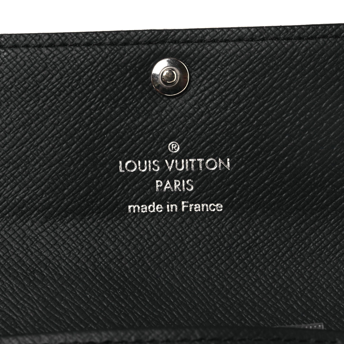 Monogram Eclipse Multicles 6 Key Holder