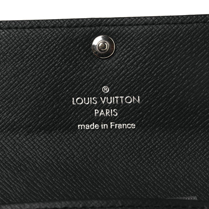Louis Vuitton Monogram Eclipse Multicles 6 Key Holder 6 of 8