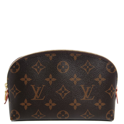 Louis Vuitton Monogram Cosmetic Pouch 1 of 7