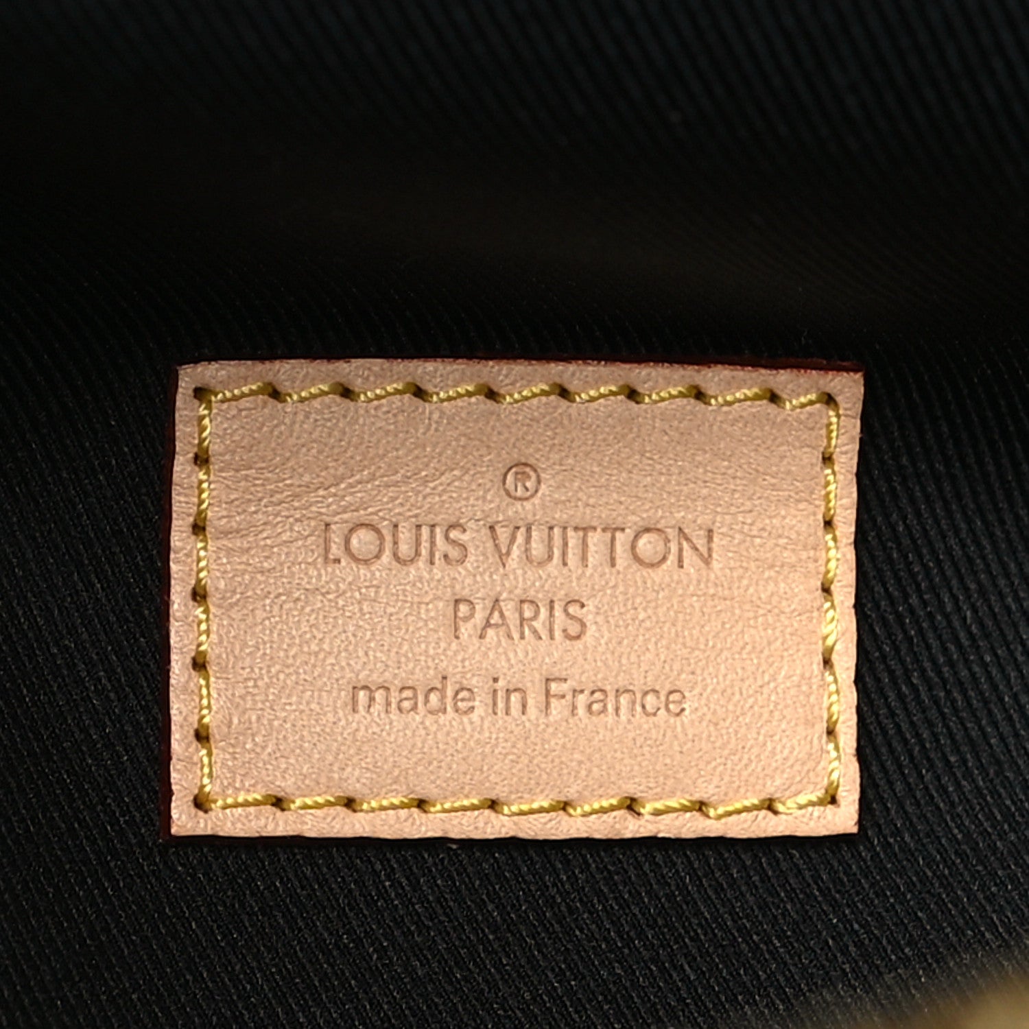 Louis Vuitton Monogram Bumbag 6 of 9