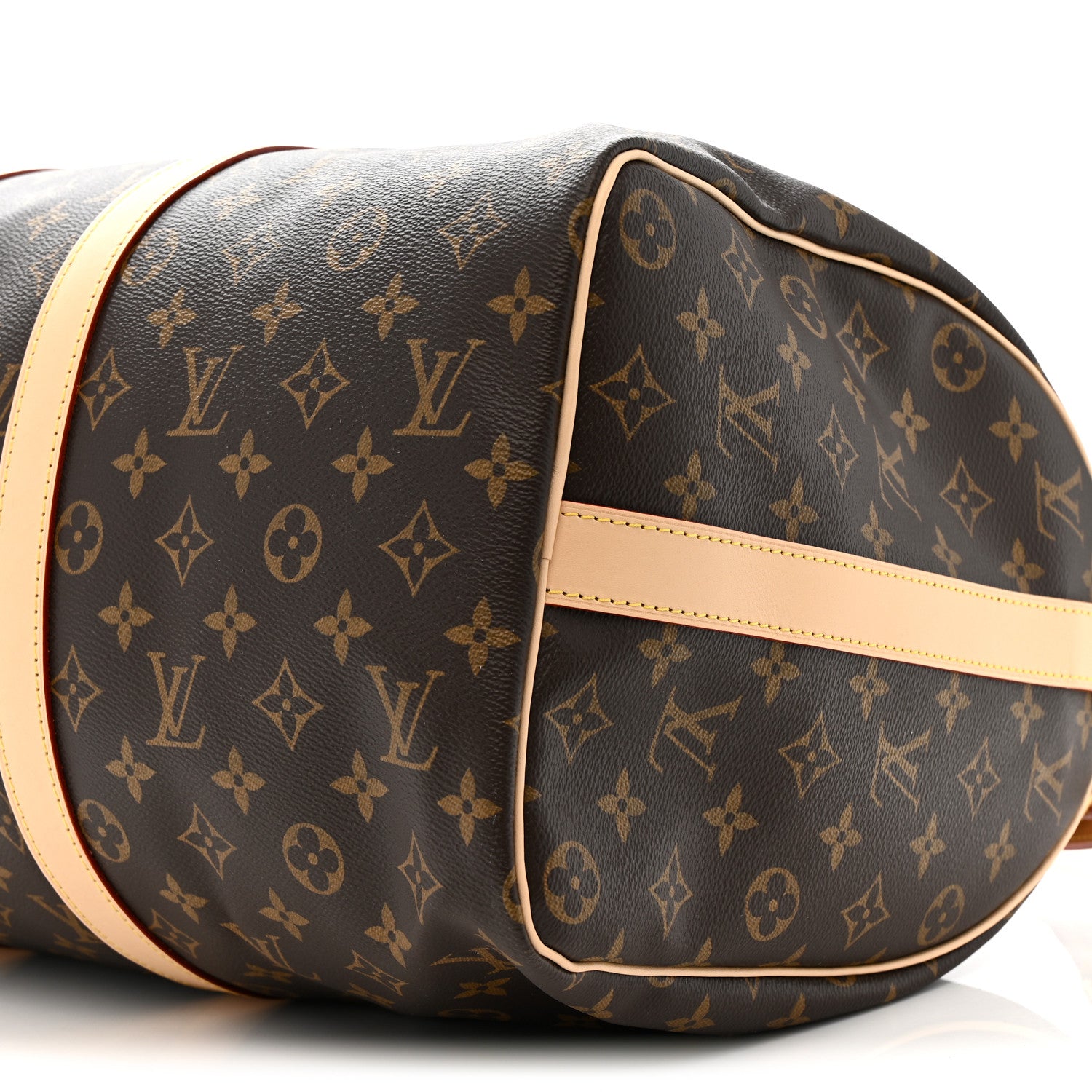 Louis Vuitton Monogram Keepall Bandouliere 45 8 of 8