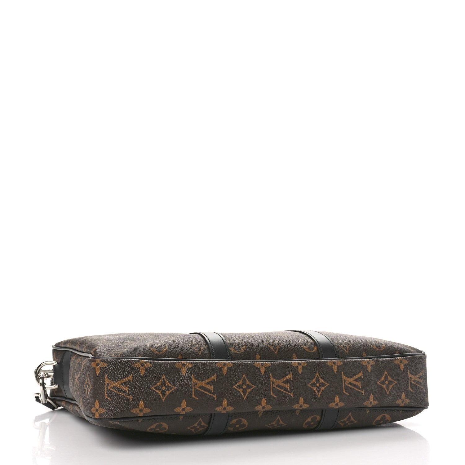 Louis Vuitton Monogram Macassar Porte-Documents Voyage PM 4 of 8