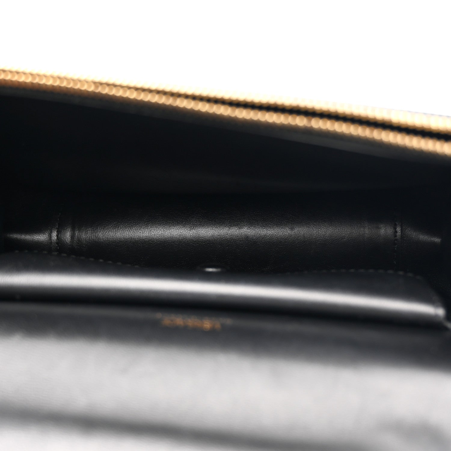Versace Coated Canvas La Greca Signature Print Virtus Top Handle Shoulder Bag Black Khaki 5 of 12