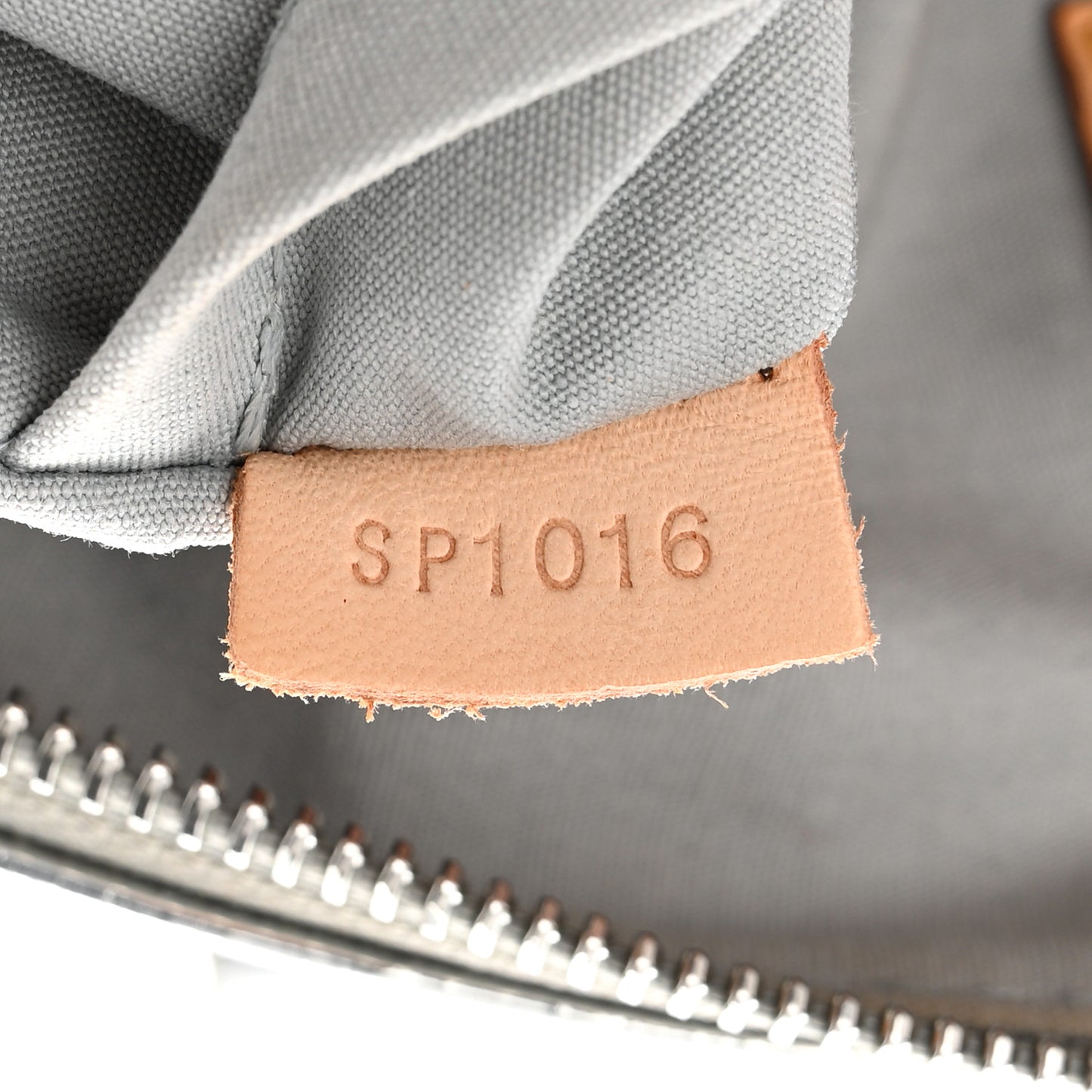 Monogram Miroir Speedy 30 Silver