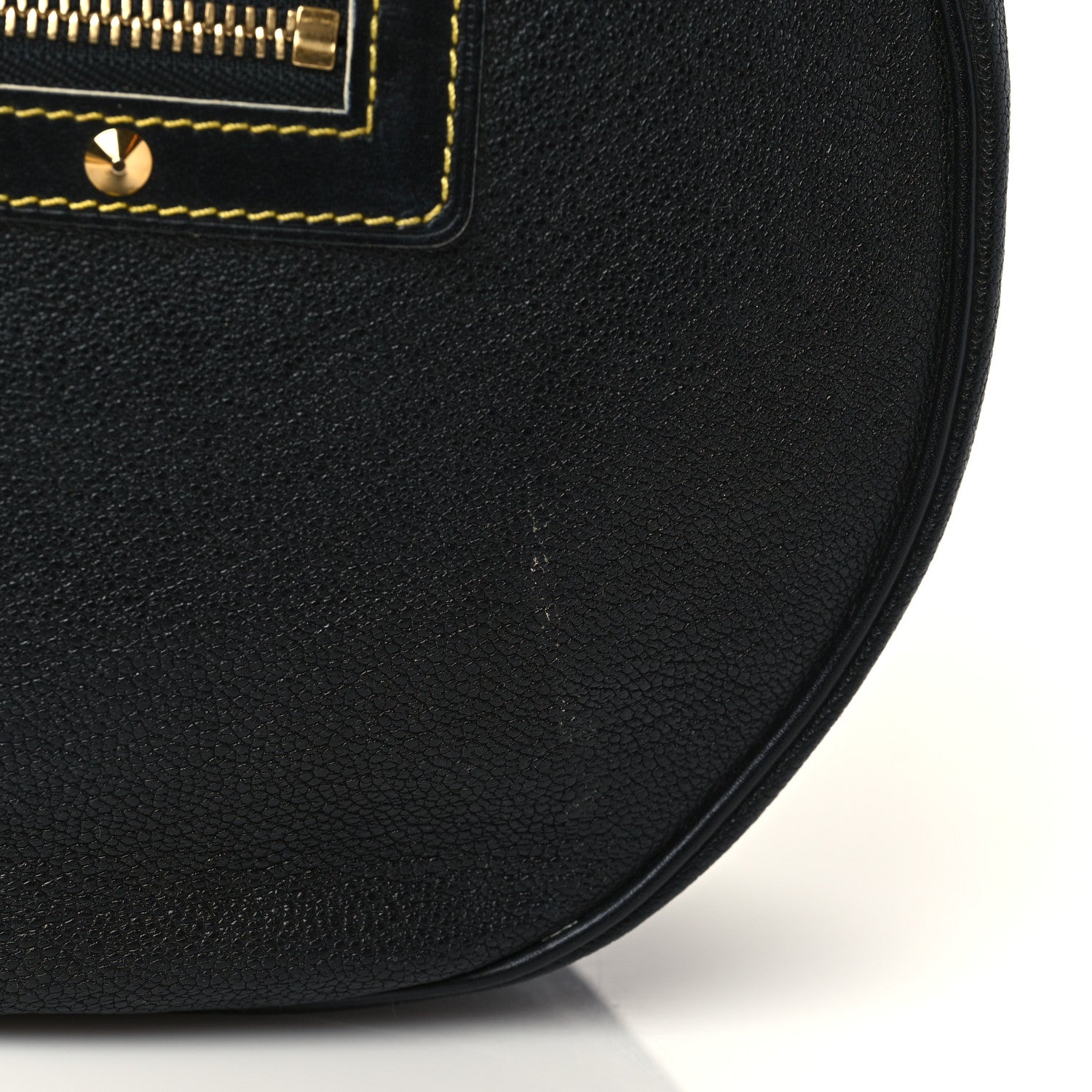 Louis Vuitton Suhali L Affriolant Black 12 of 16