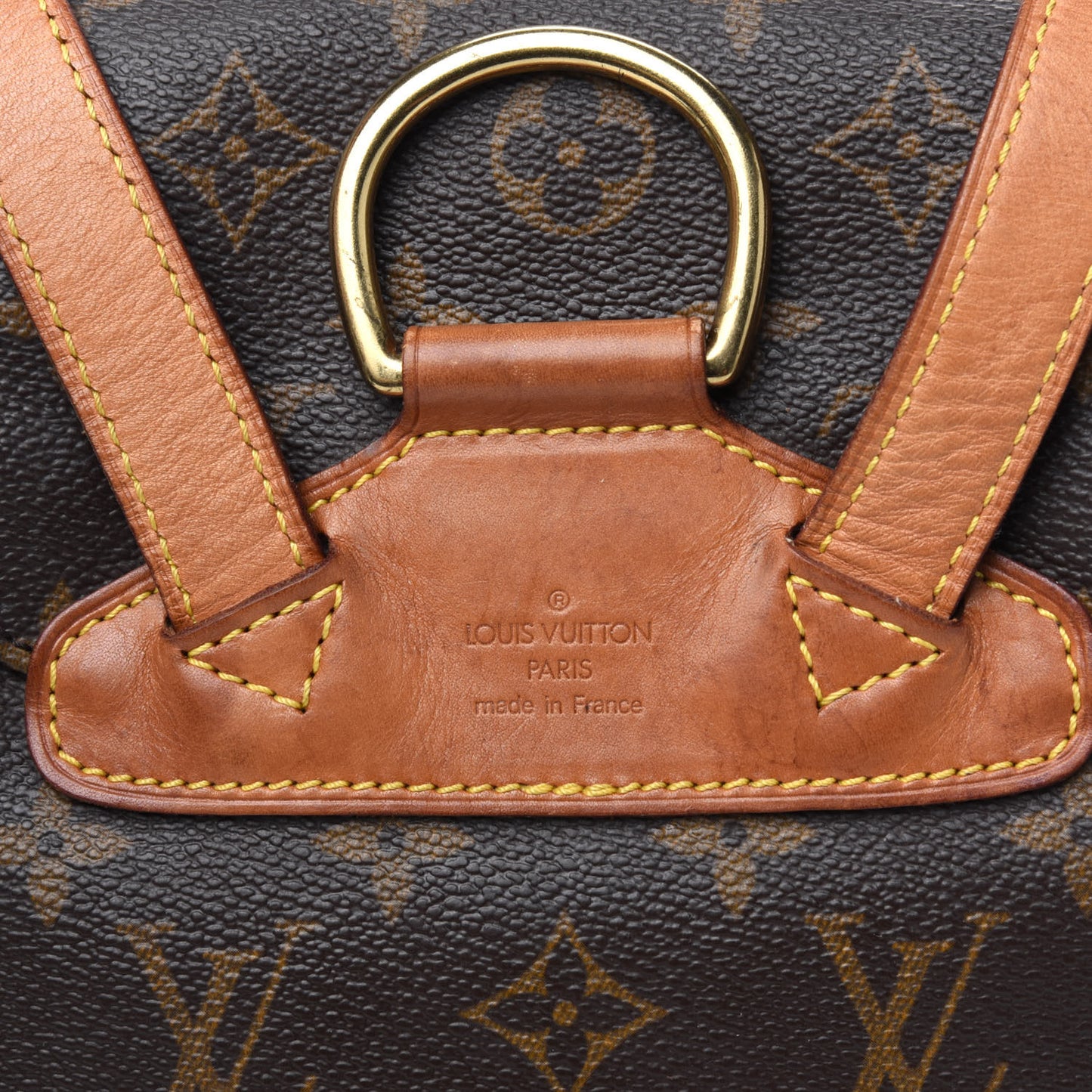 Monogram Montsouris MM Backpack