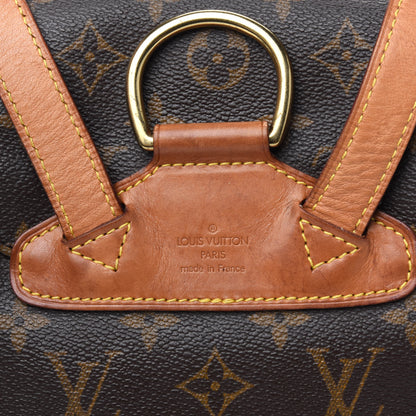 Louis Vuitton Monogram Montsouris MM Backpack 27 of 31