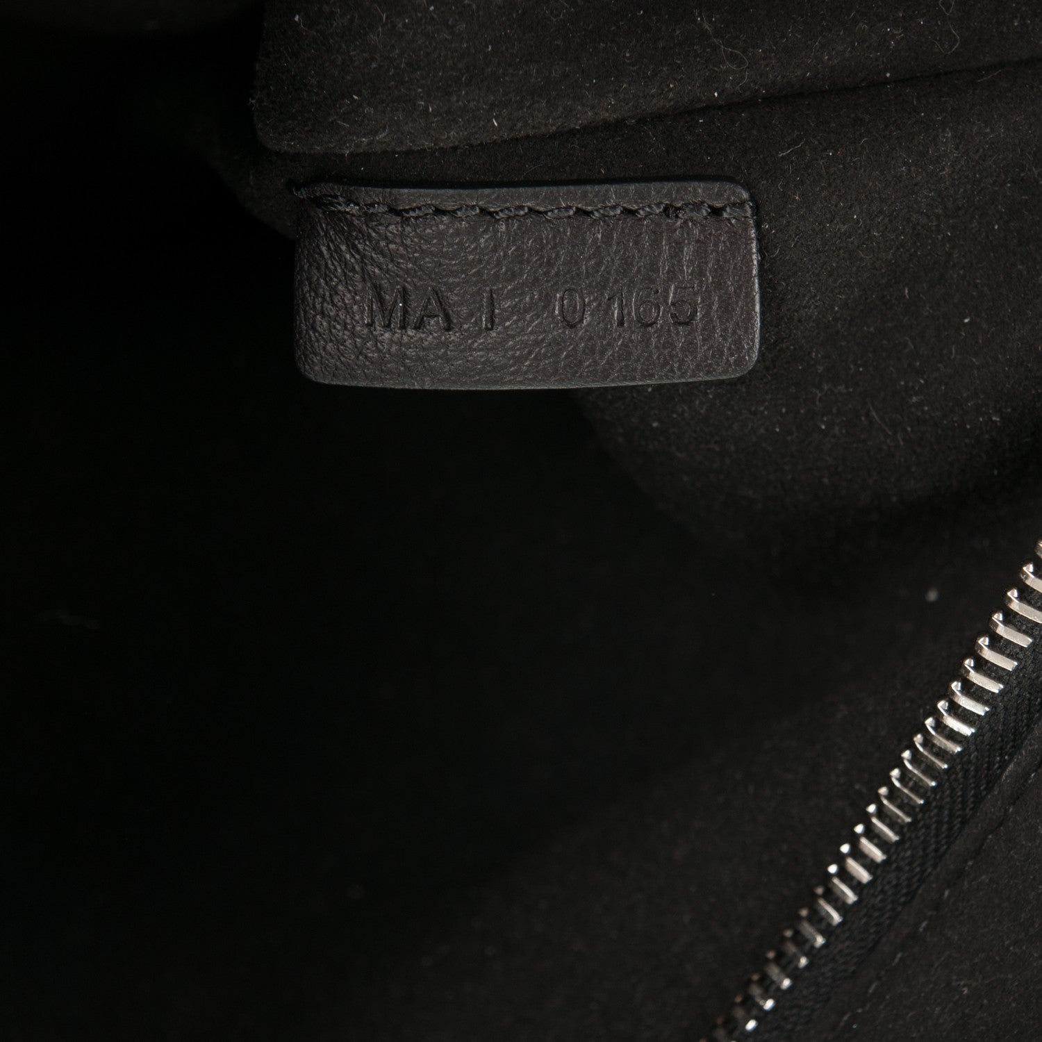 Givenchy Grained Calfskin Medium Shark Lock Satchel Black 8 of 8