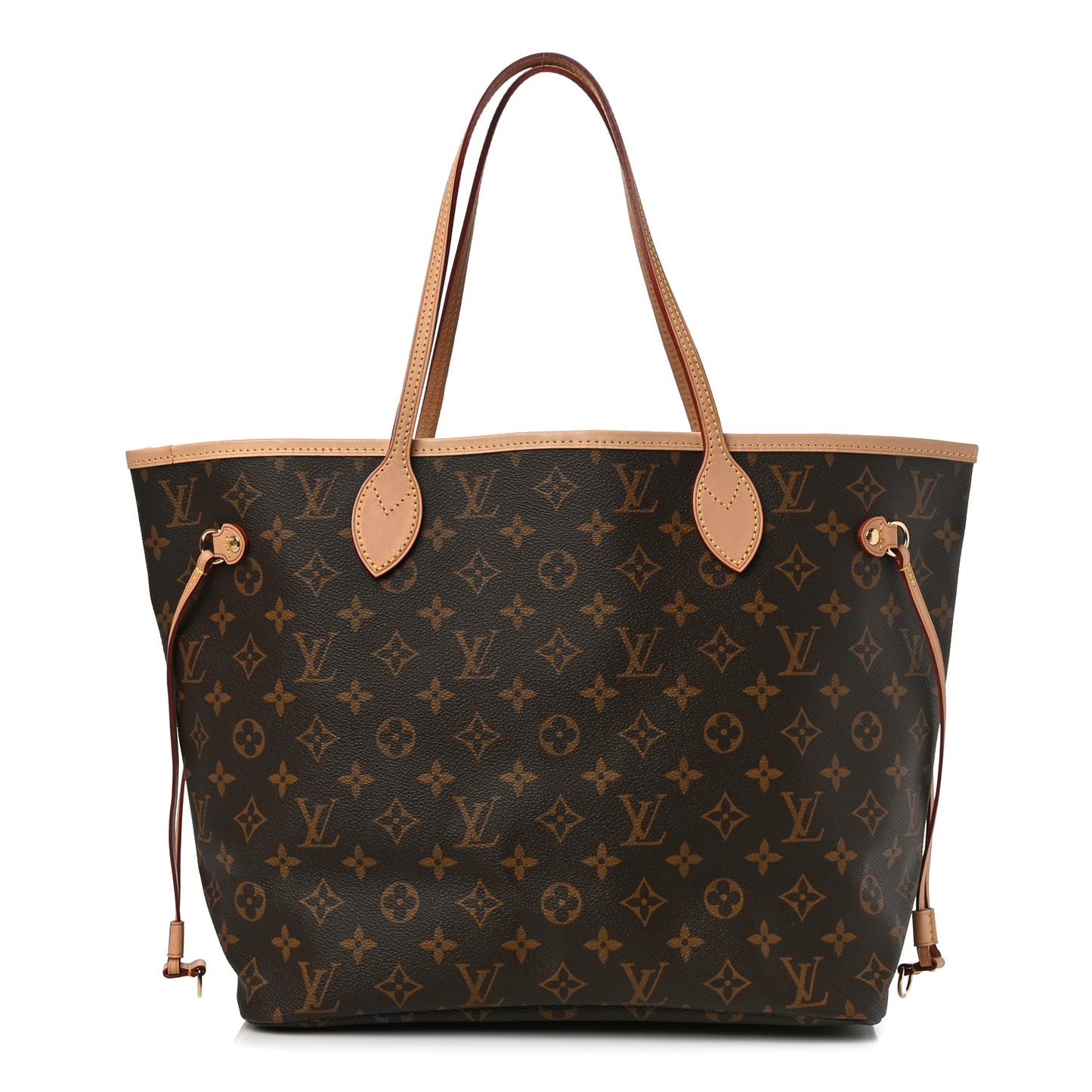 Monogram Neo Neverfull MM Fuchsia