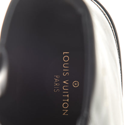 Louis Vuitton Monogram Stellar Sneaker Boots 40 Black 7 of 7