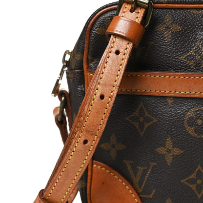 Louis Vuitton Monogram Trocadero 24 17 of 20