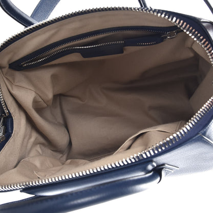 Givenchy Sugar Goatskin Medium Antigona Deep Blue 6 of 9